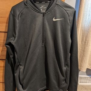 Nike Fleece 1/4 Zip Size M